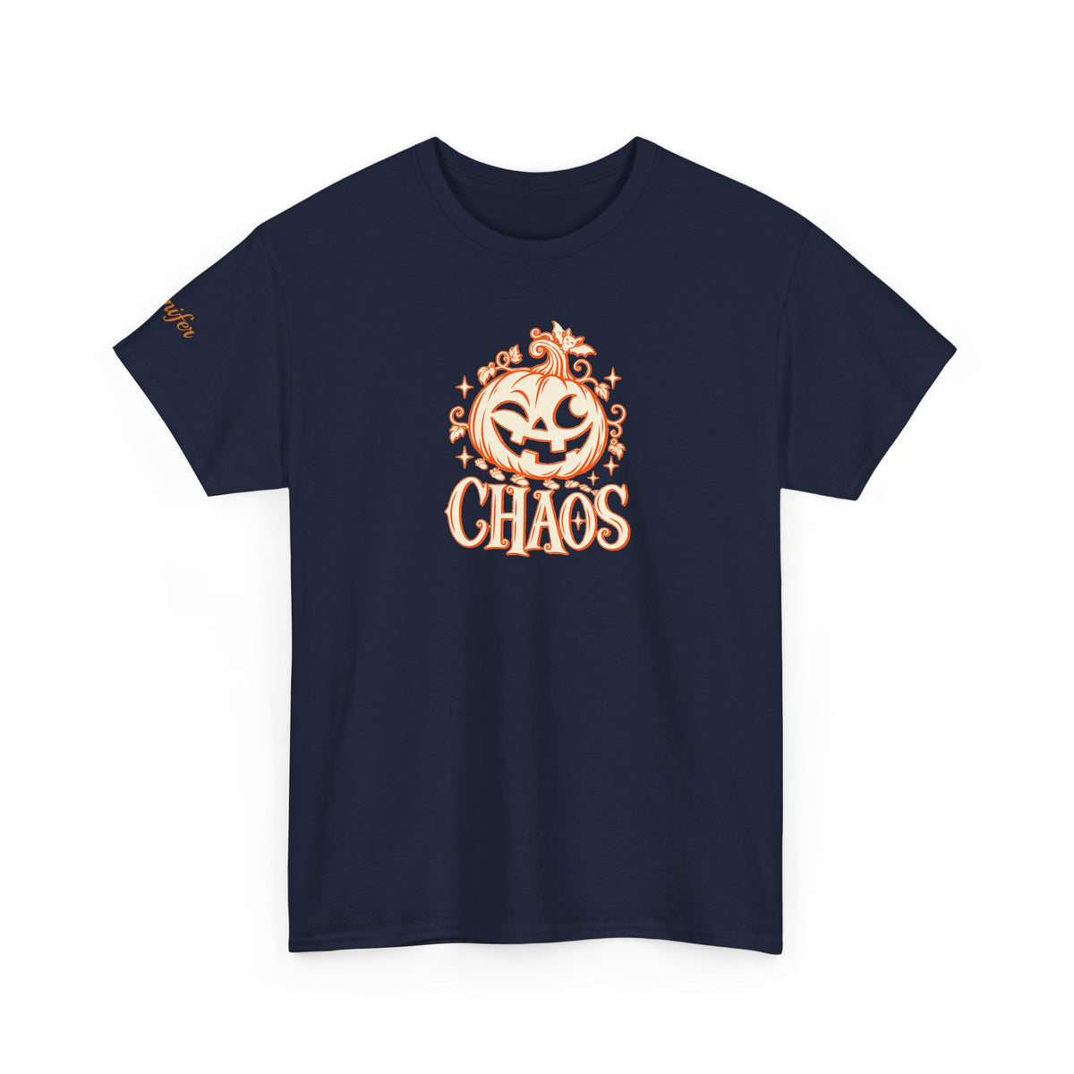 Everywhere You Go, Chaos Follows Graphic T-Shirt
