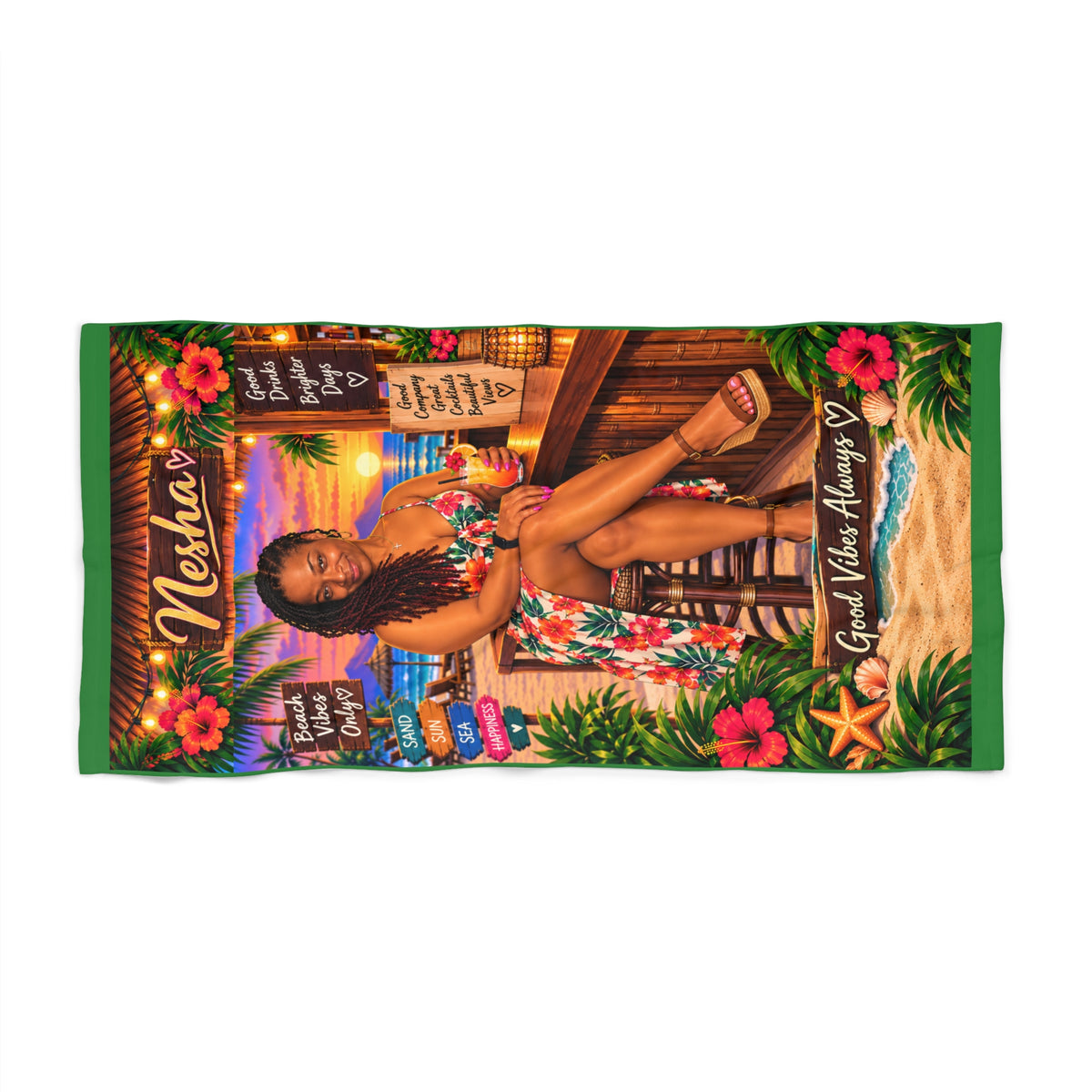 Copy of Beach Towel