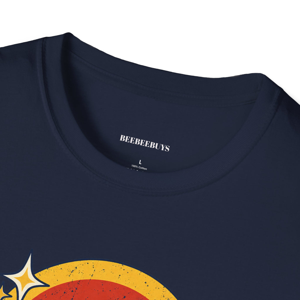 Vote Removes Stubborn Orange Stains Political Humor T-Shirt