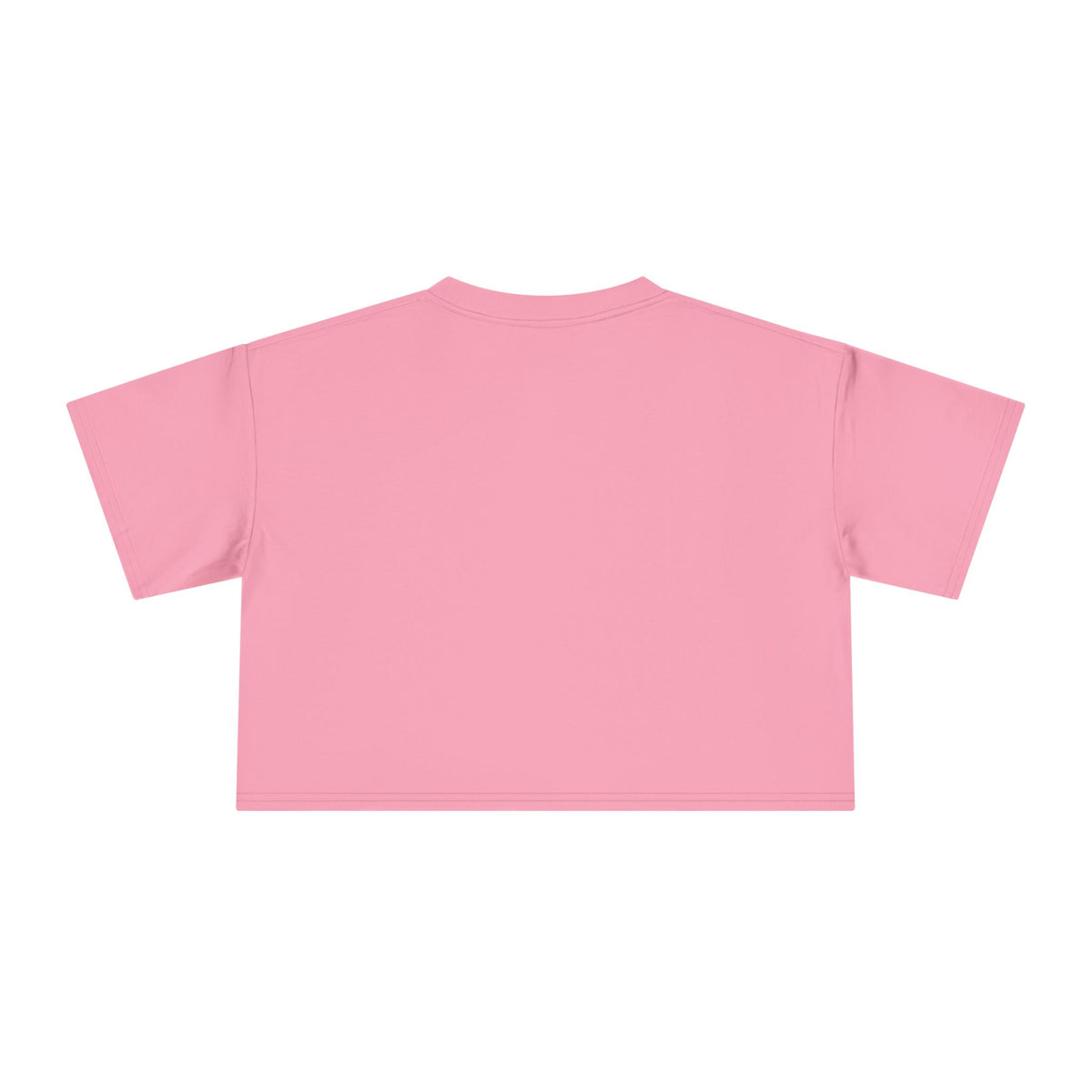 Graffiti Crop Tee