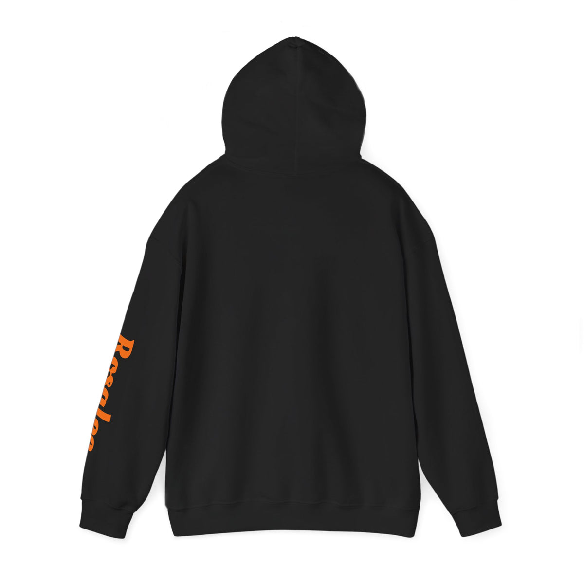 Hoodie — "Of Course I Drive Stick" Retro Broomstick Driver Hooded Sweatshirt