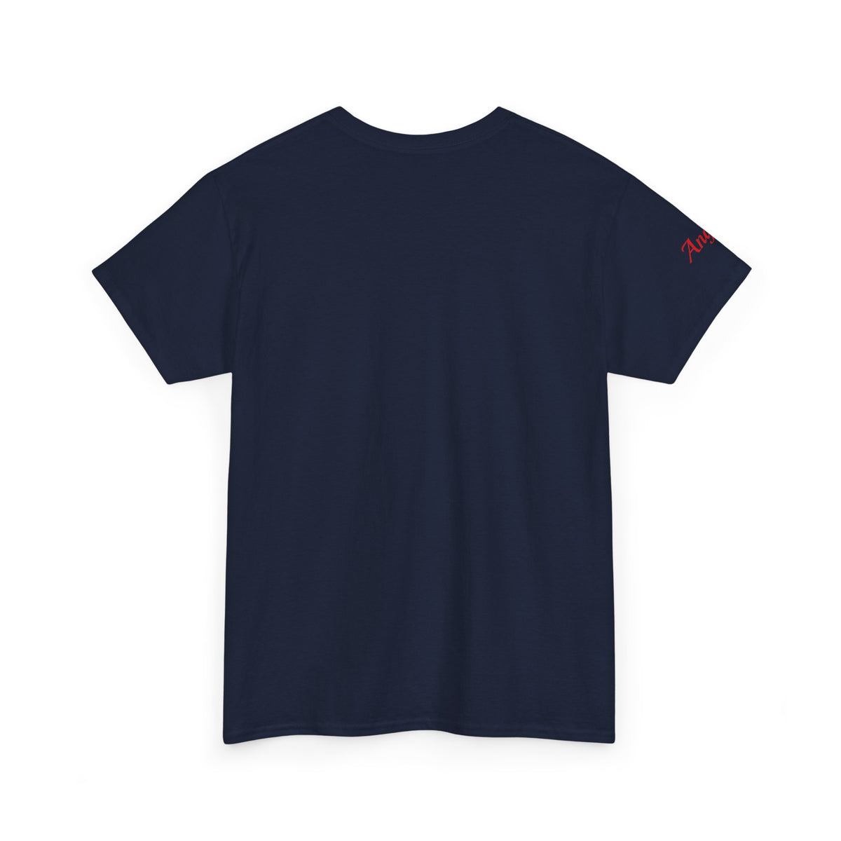 Personalized “I Put the D in Devil” Couples T-Shirt Set