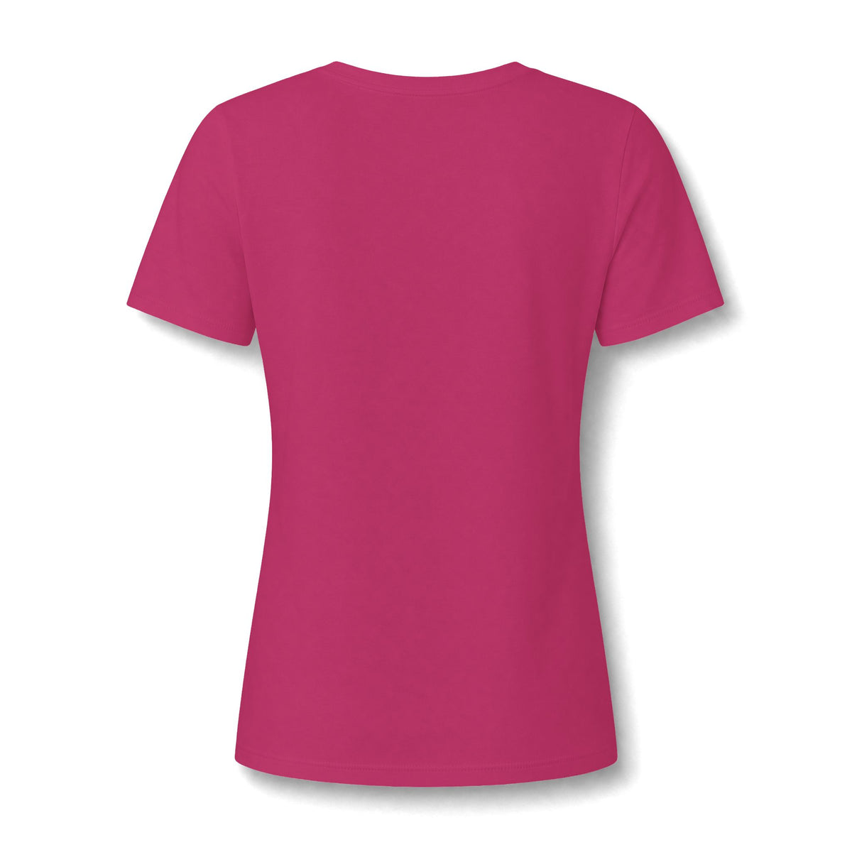Personalized “Besties Since” V-Neck T-Shirt With Names, Photos and Year