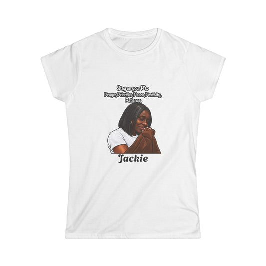 Personalized Inspirational and faith based Message Tee - Your Likeness, Your name