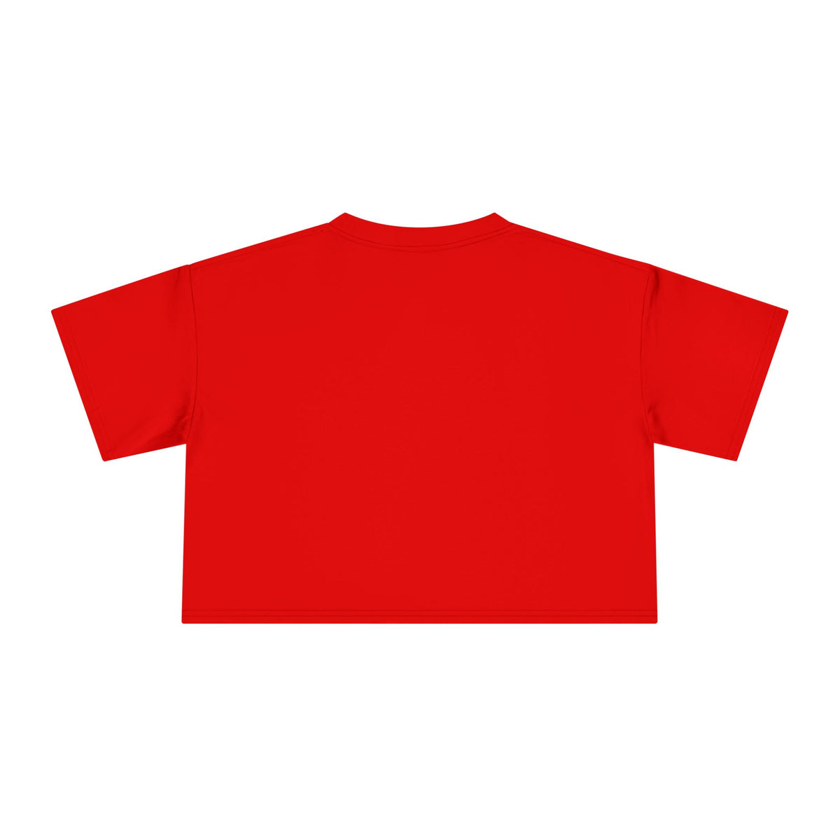 Graffiti Crop Tee