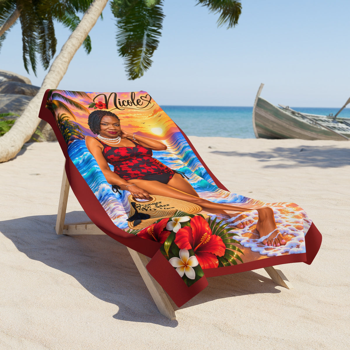 Copy of Beach Towel