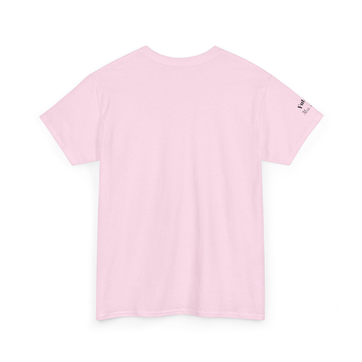 Personalized “In My Engaged Era” T-Shirt With Future Last Name