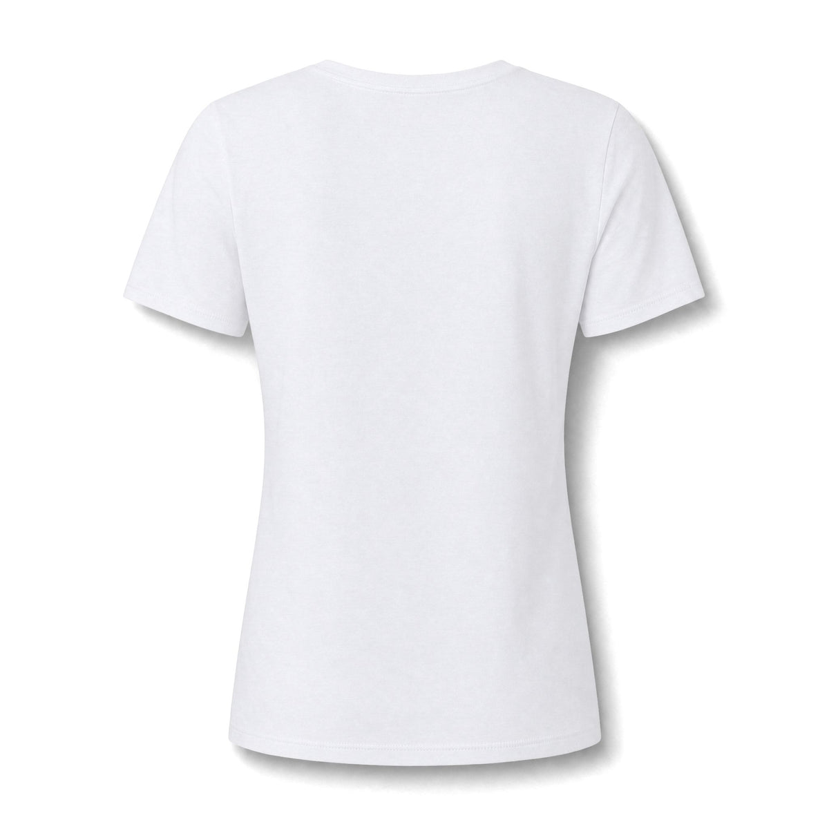 Personalized “Besties Since” V-Neck T-Shirt With Names, Photos and Year