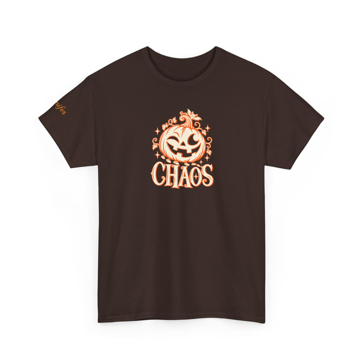 Everywhere You Go, Chaos Follows Graphic T-Shirt