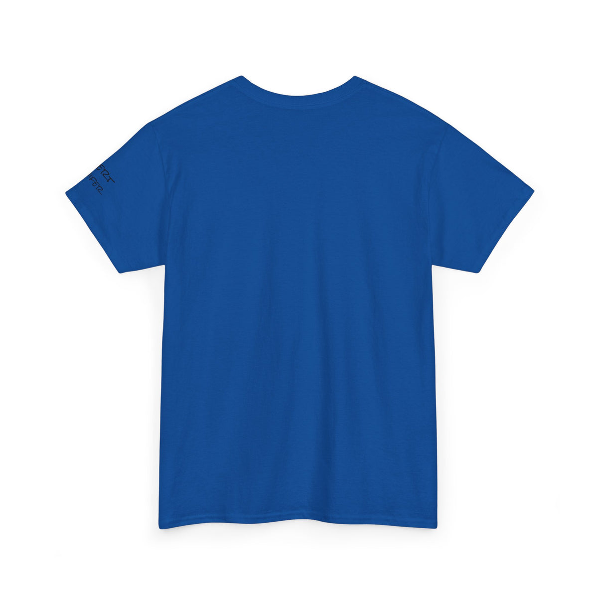 Copy of His Favorite Person T-Shirt-Personalize with Both names on sleeve
