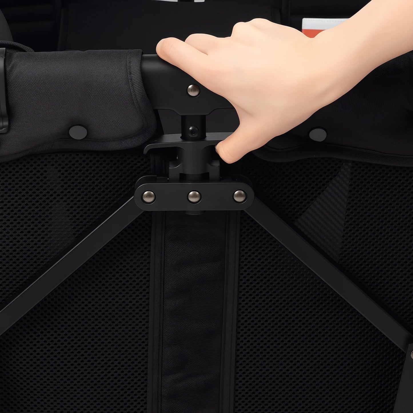 4 Seat Baby Wagon Stroller with Lockable Wheels - BeeBeeBuys