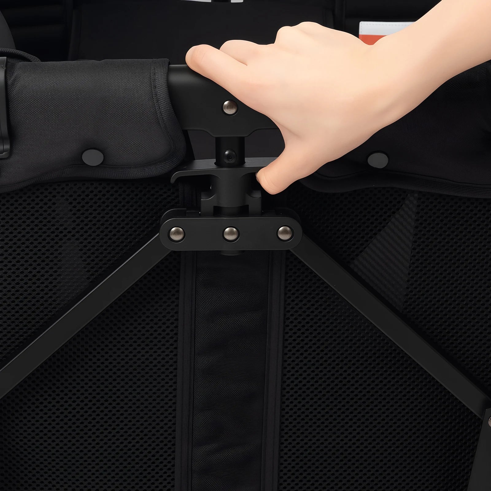 4 Seat Baby Wagon Stroller with Lockable Wheels - BeeBeeBuys