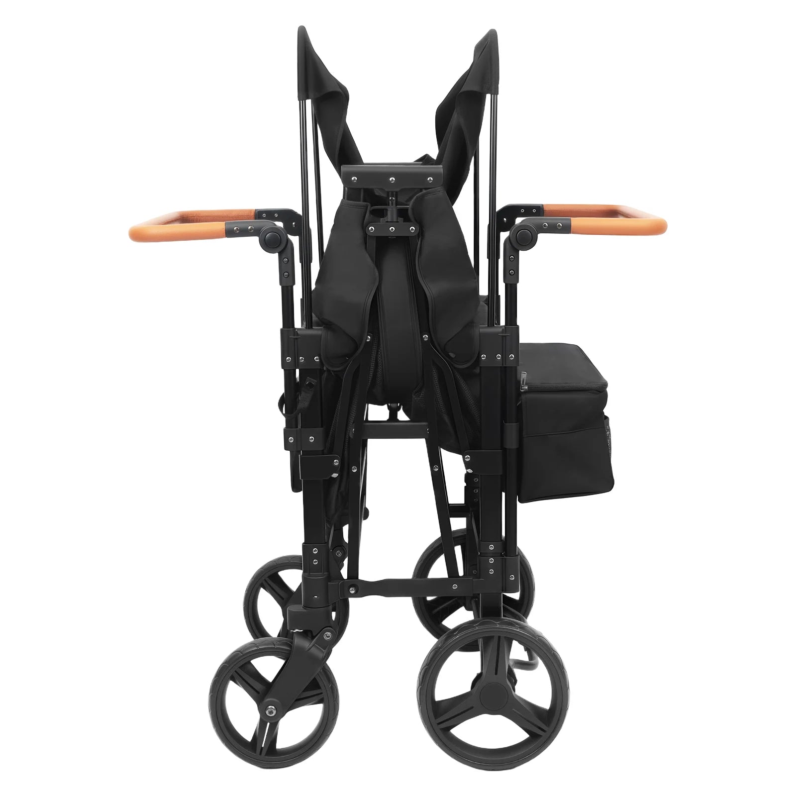 4 Seat Baby Wagon Stroller with Lockable Wheels - BeeBeeBuys