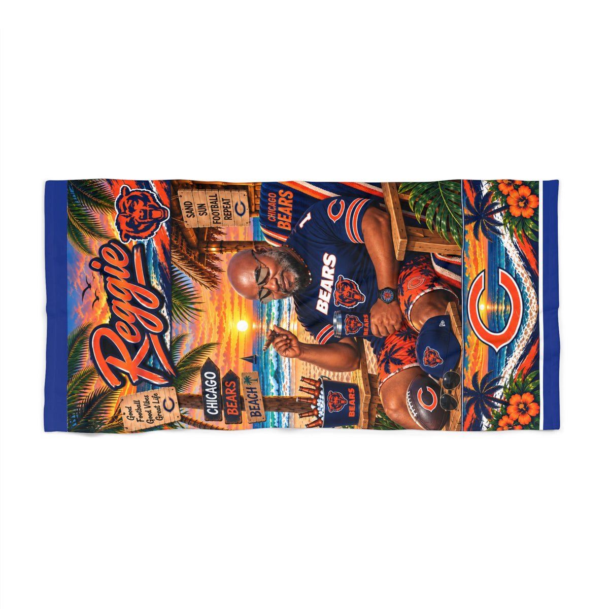 Beach Towel