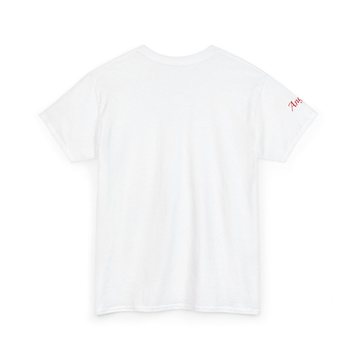 Personalized “I Put the D in Devil” Couples T-Shirt Set