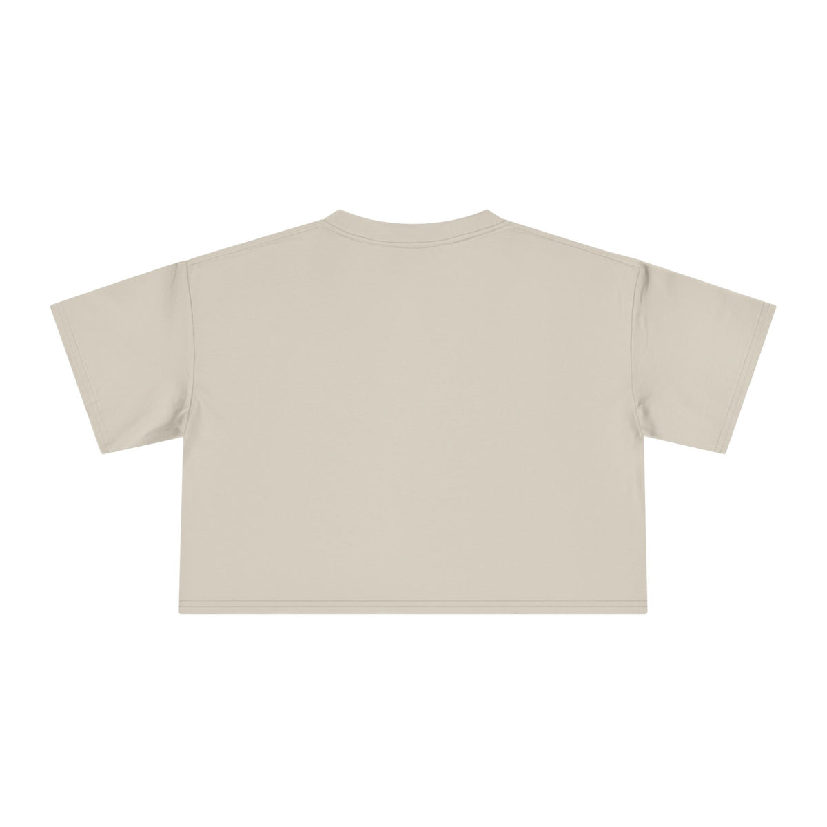 Graffiti Crop Tee