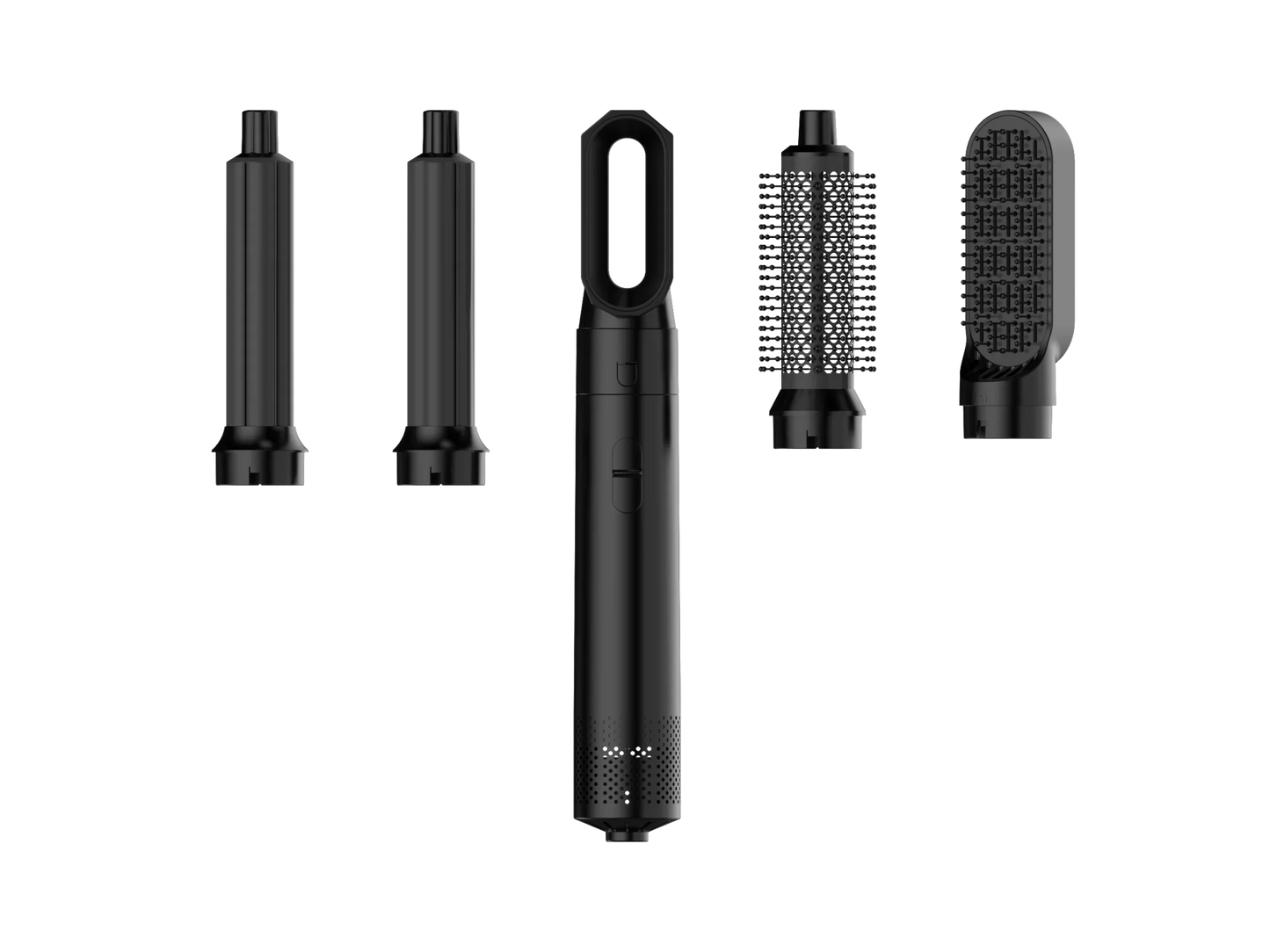 5 in 1 Professional Hair Curling Straightening - Buy one Get one 25% off 🔥 - BeeBeeBuys