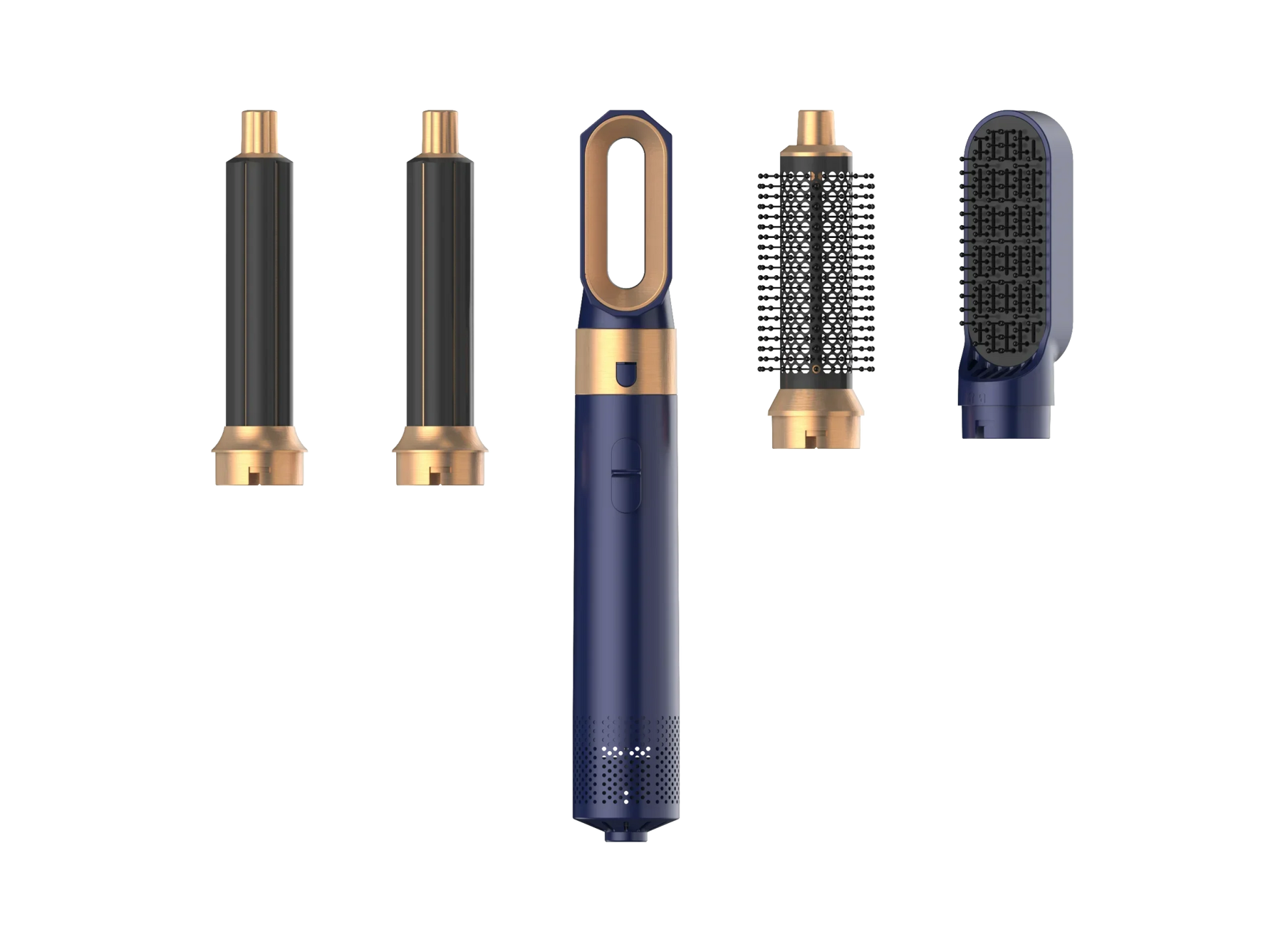 5 in 1 Professional Hair Curling Straightening - Buy one Get one 25% off 🔥 - BeeBeeBuys