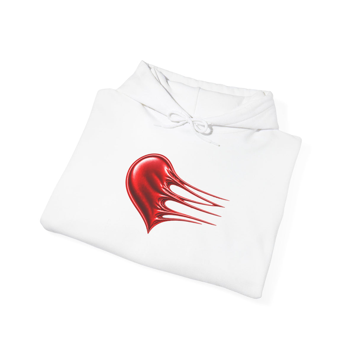Personalize this ClfCouples T-Shirt Hearts Stretched toward eachother