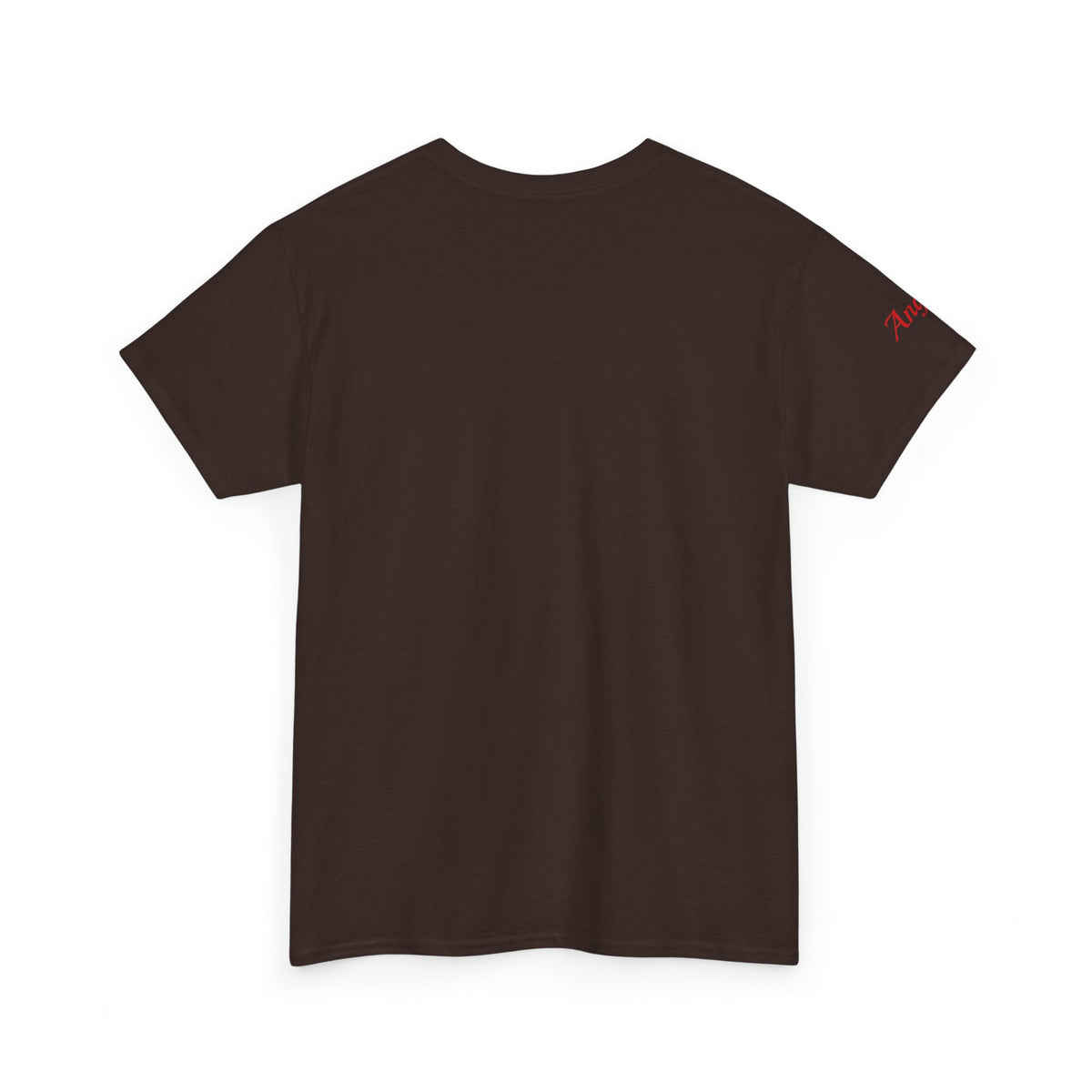 Personalized “I Put the D in Devil” Couples T-Shirt Set