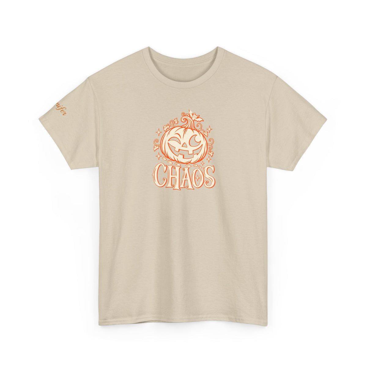 Everywhere You Go, Chaos Follows Graphic T-Shirt