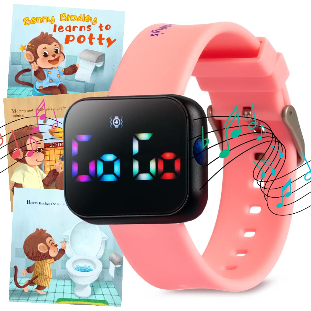 Toddler Potty Training watch