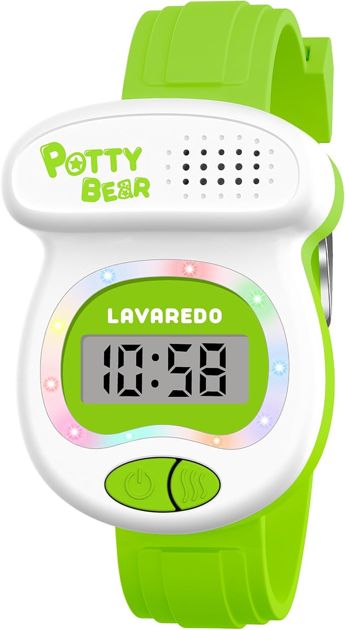 Potty Training time Watch