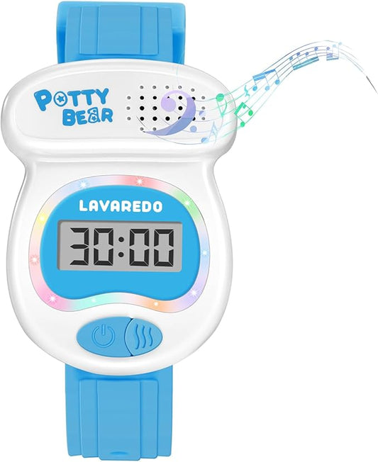 Potty Training time Watch