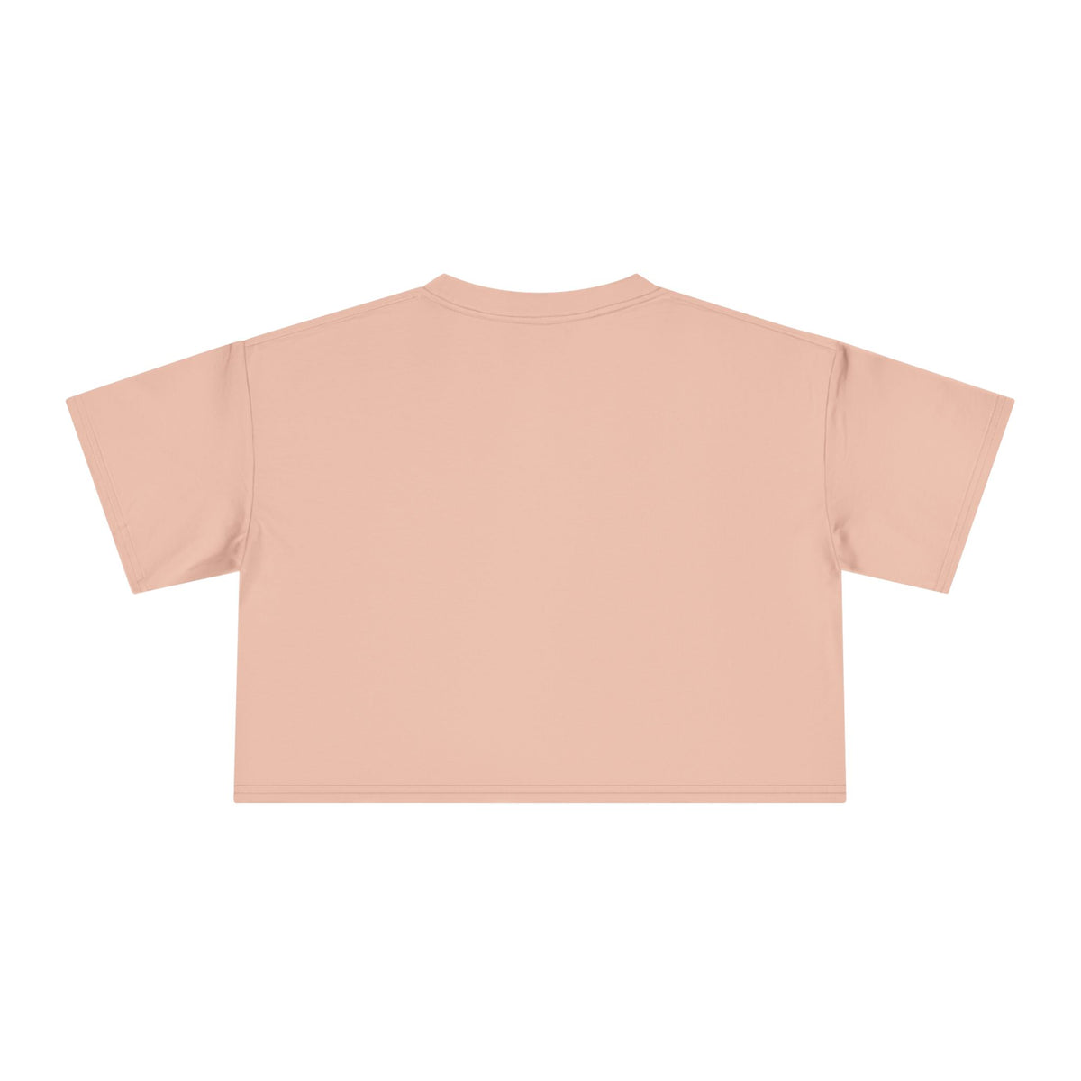 Graffiti Crop Tee