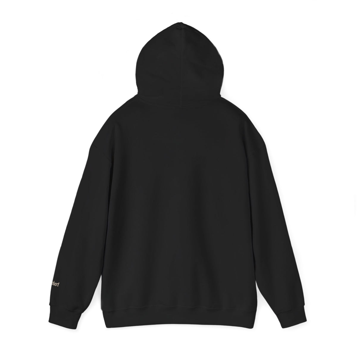 Mochi Puzzle Piece Graphic Hoodie