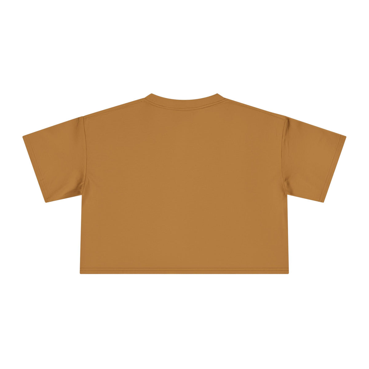 Graffiti Crop Tee