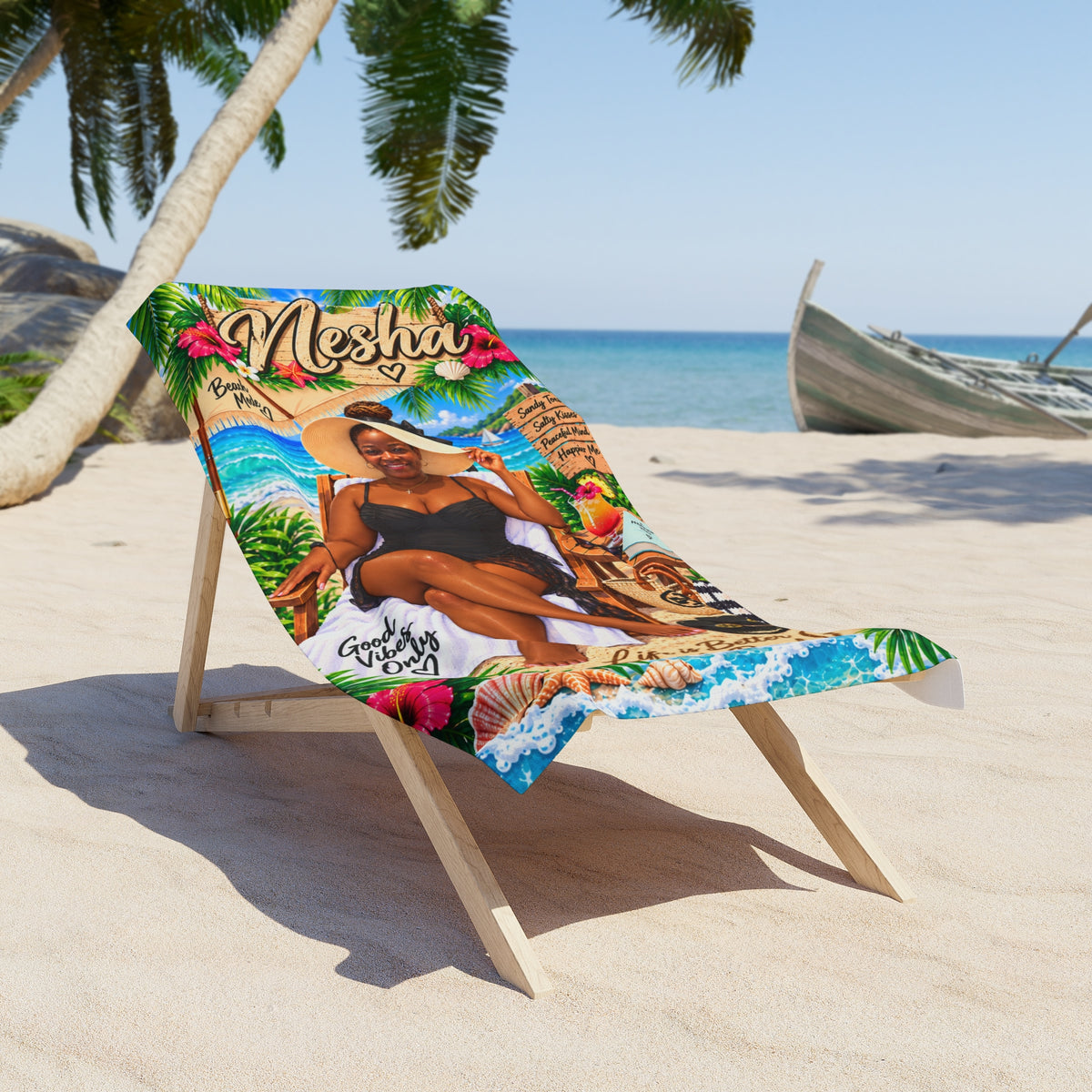 Copy of Beach Towel