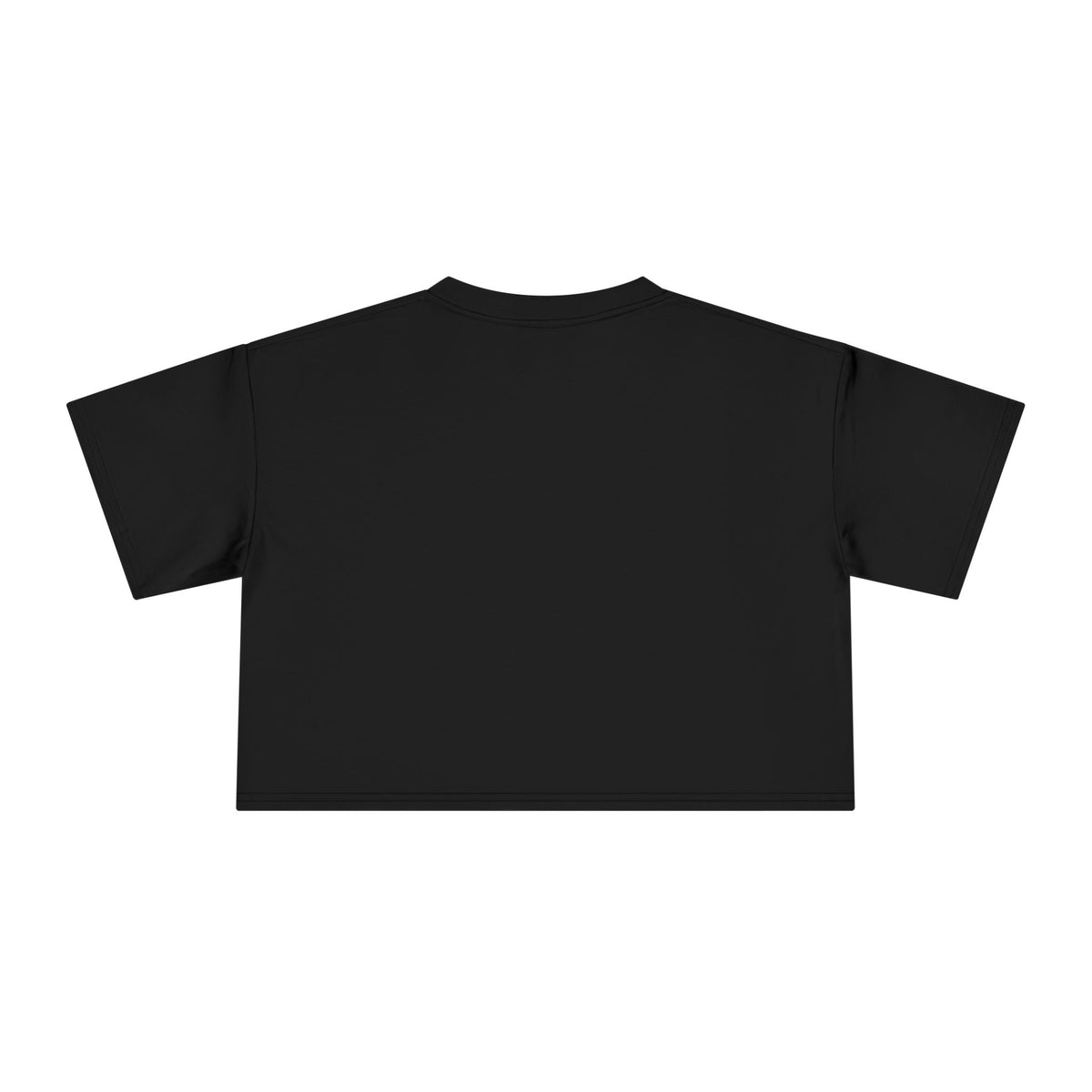 Graffiti Crop Tee