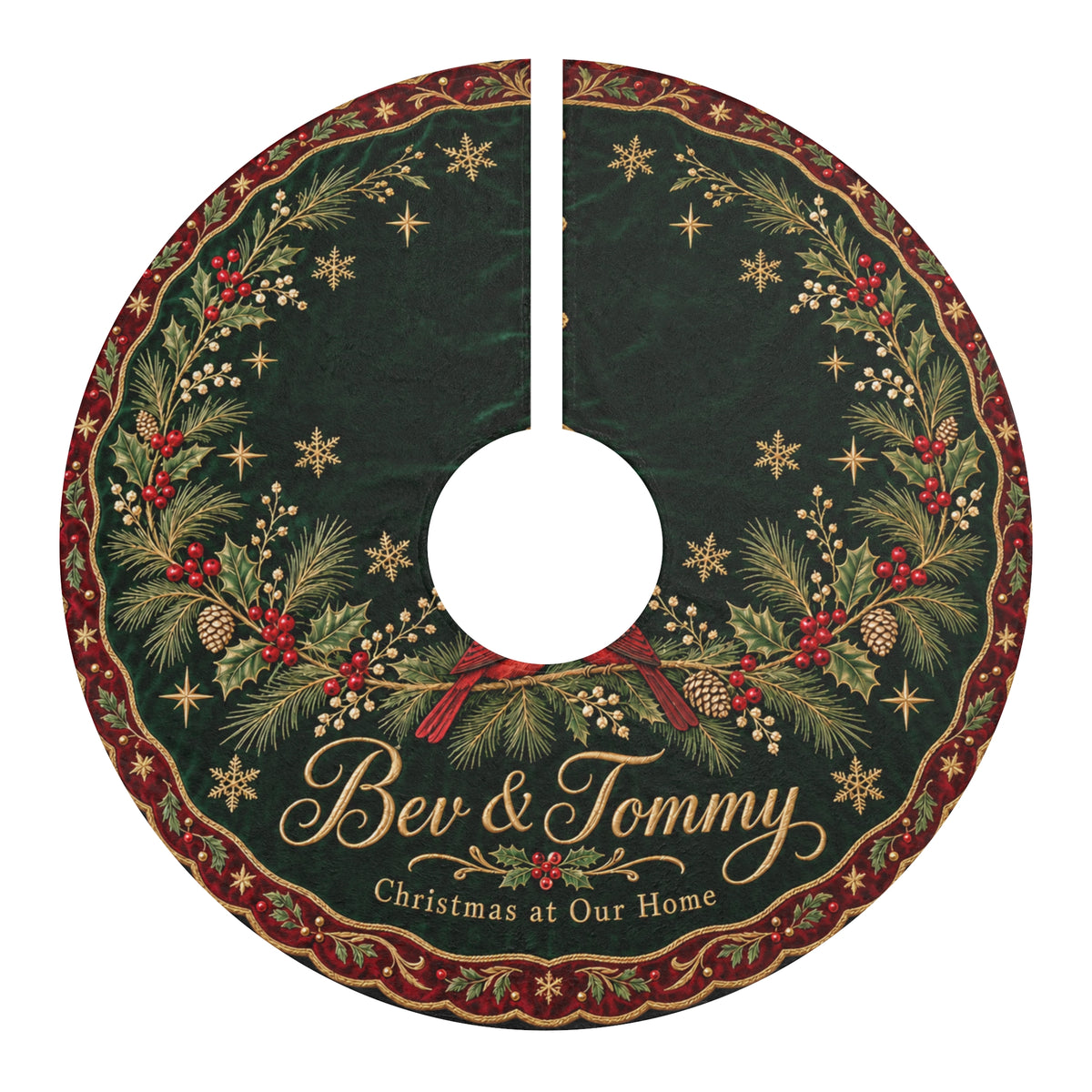 Christmas Tree Skirts