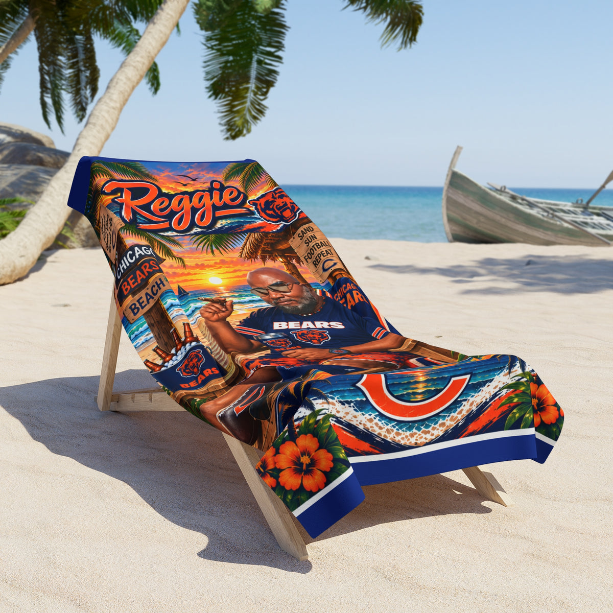 Beach Towel