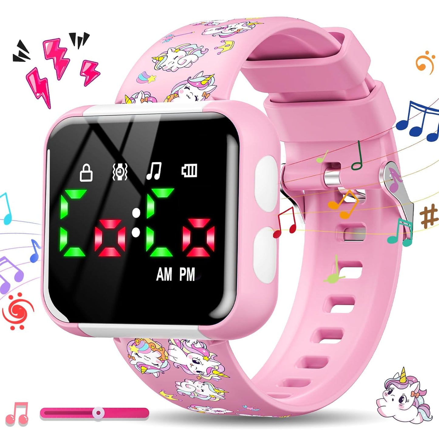 Toddler Potty Training watch