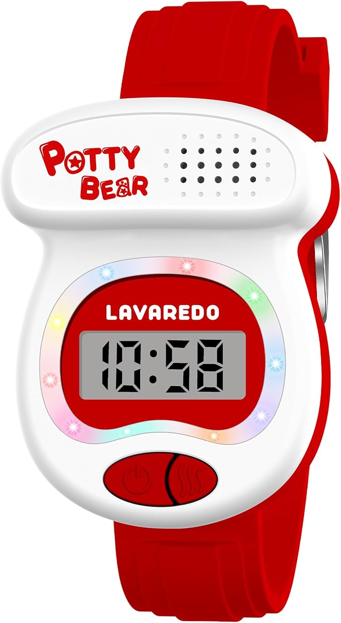 Potty Training time Watch