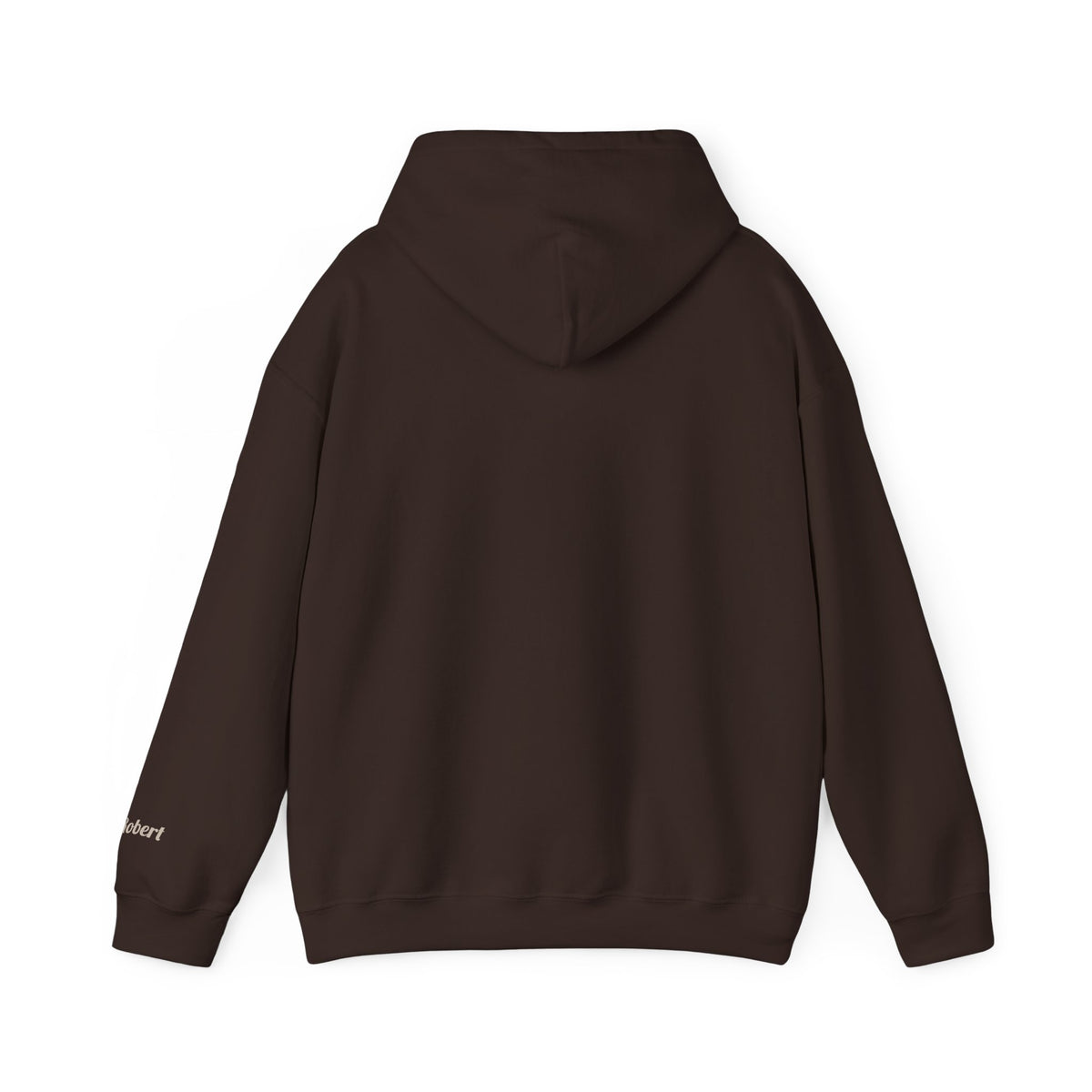 Mochi Puzzle Piece Graphic Hoodie