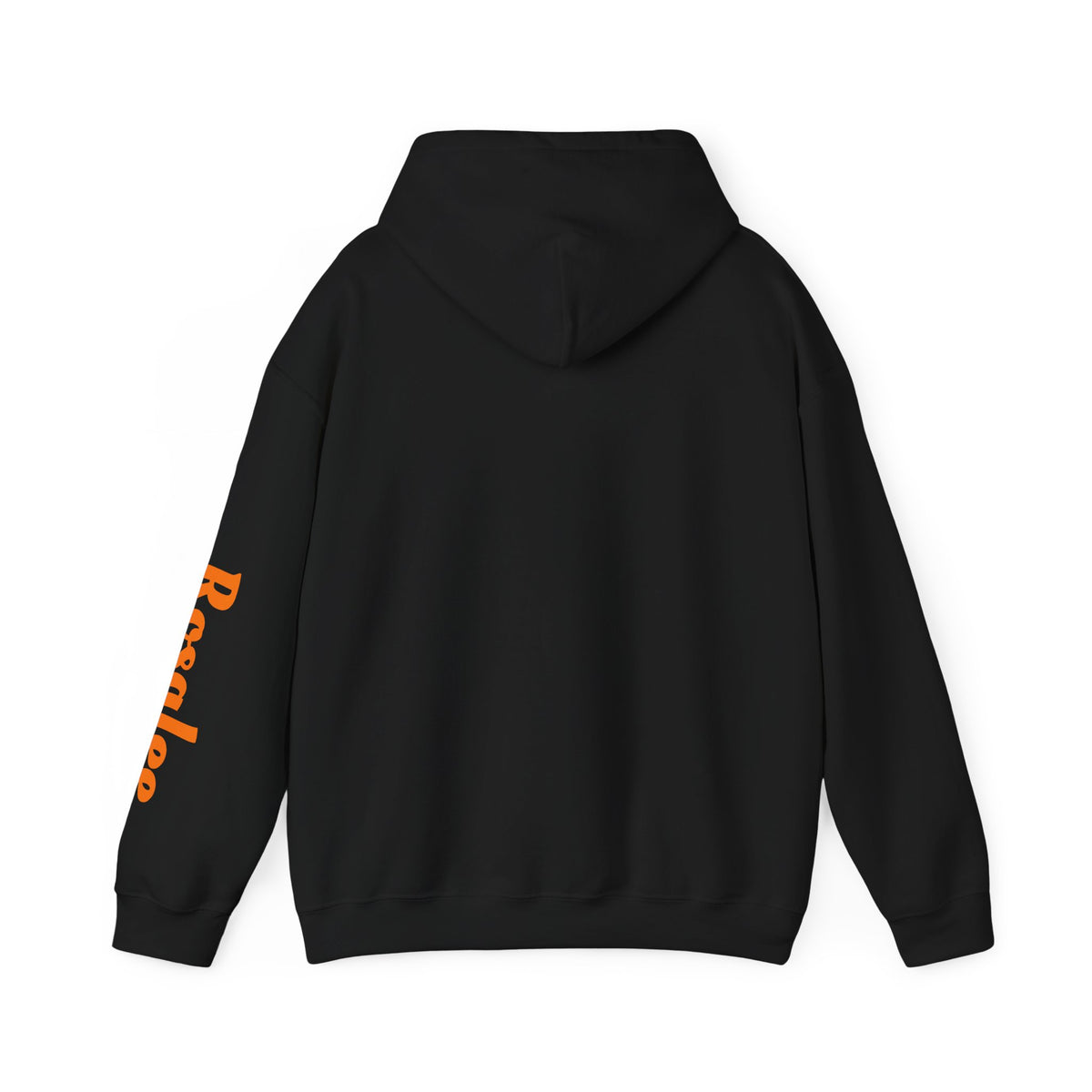Hoodie — "Of Course I Drive Stick" Retro Broomstick Driver Hooded Sweatshirt