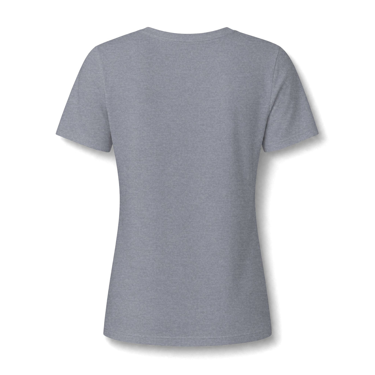 Personalized “Besties Since” V-Neck T-Shirt With Names, Photos and Year