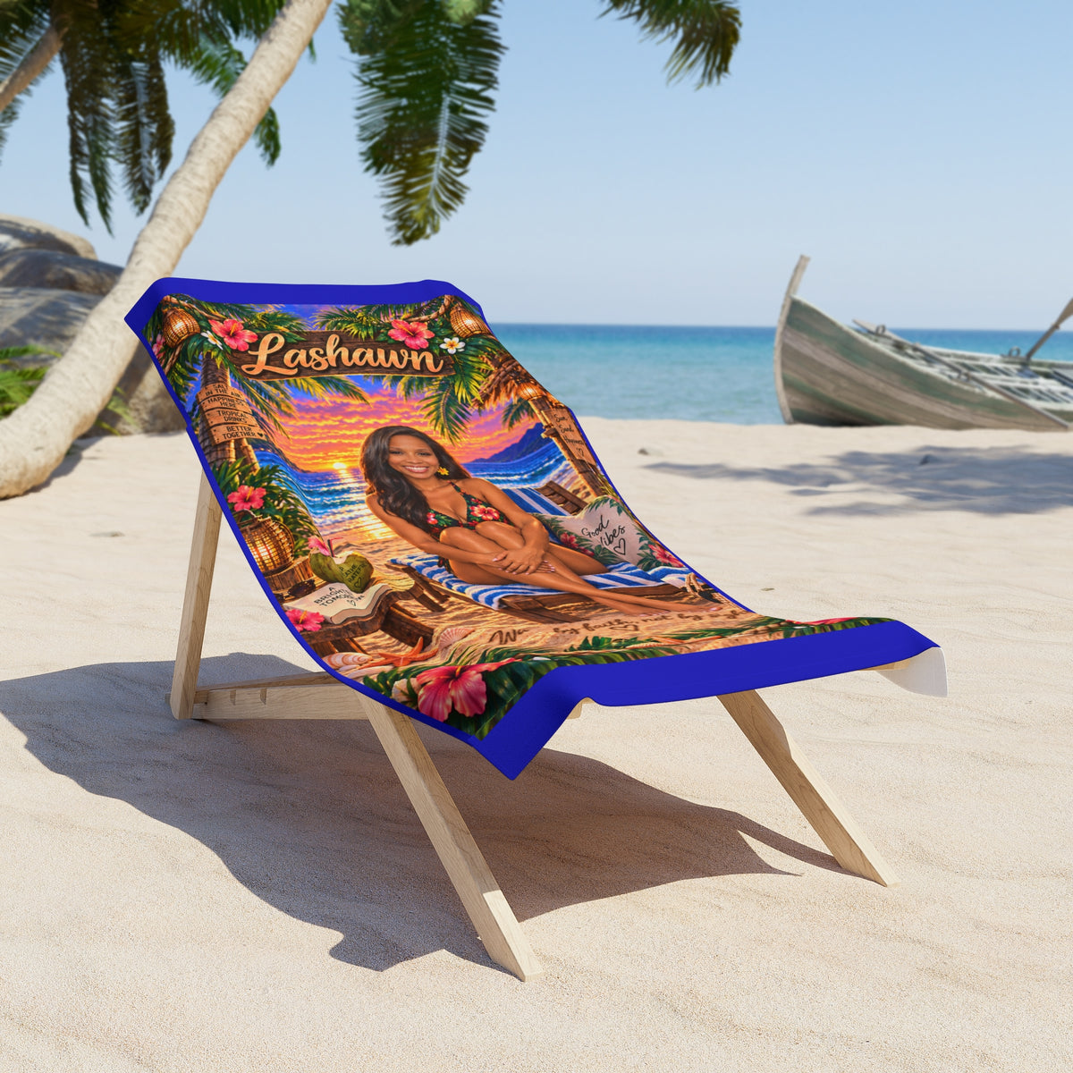 Copy of Beach Towel