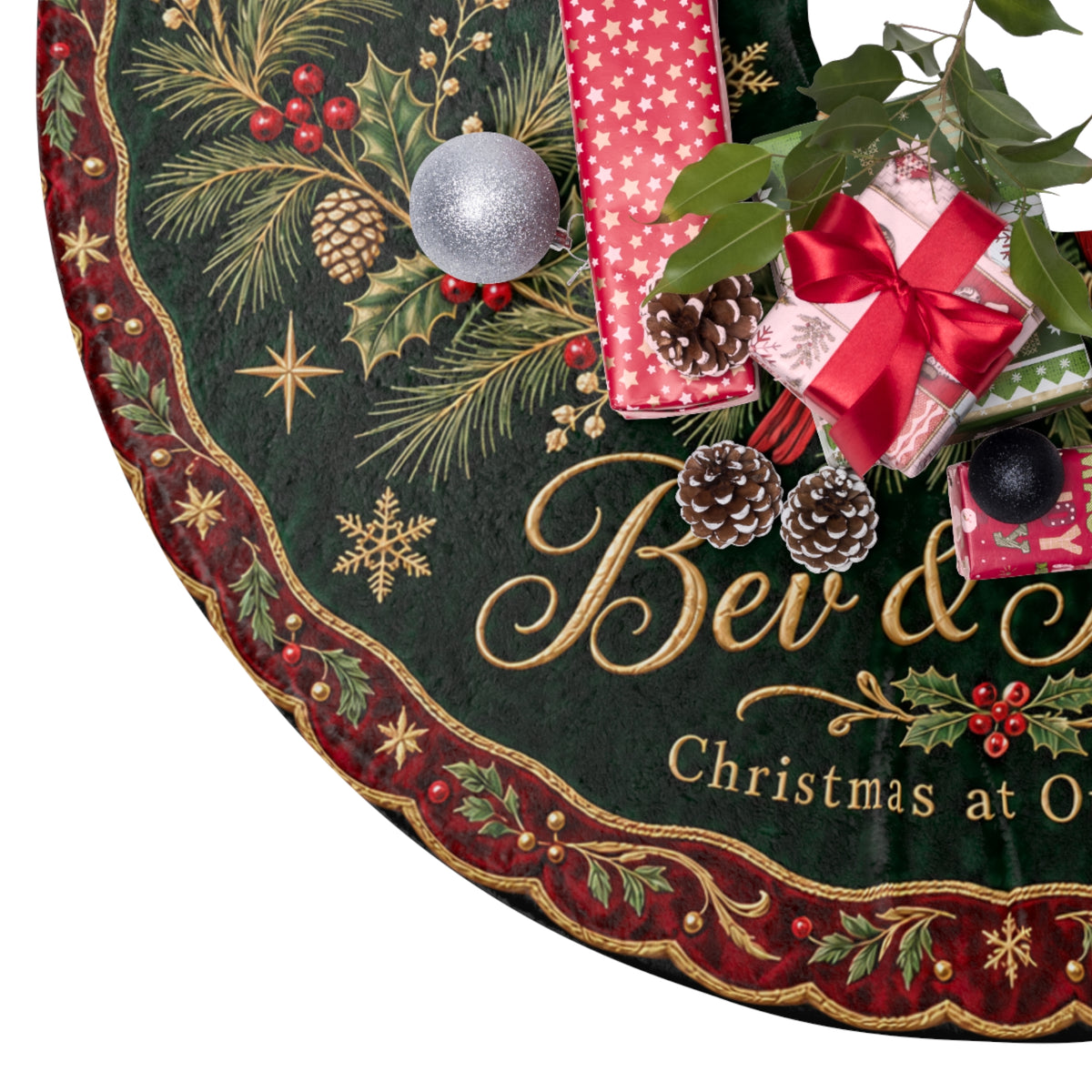 Christmas Tree Skirts