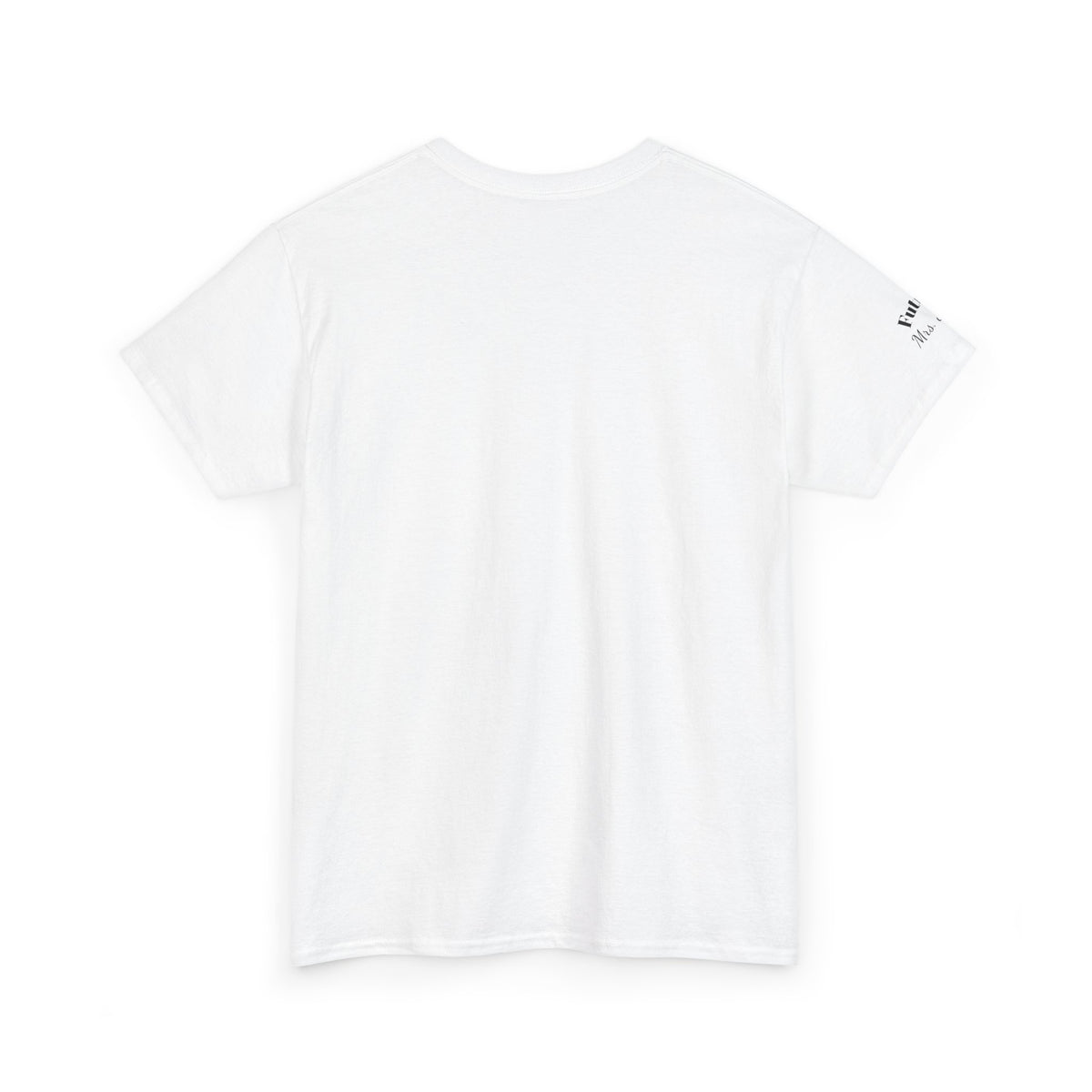 Personalized “In My Engaged Era” T-Shirt With Future Last Name