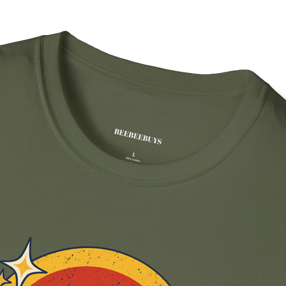 Vote Removes Stubborn Orange Stains Political Humor T-Shirt