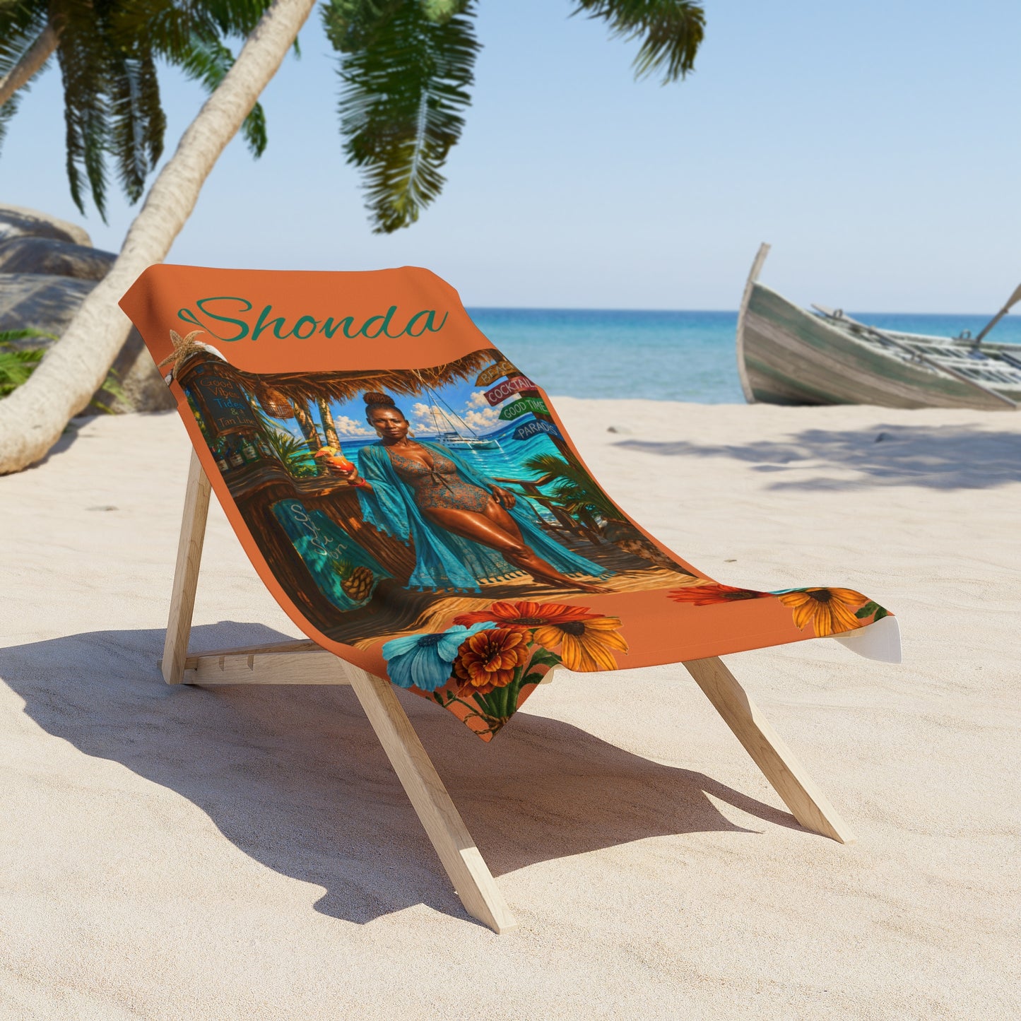 Beach Towel