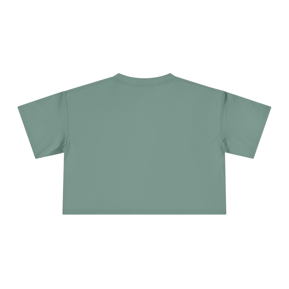 Graffiti Crop Tee