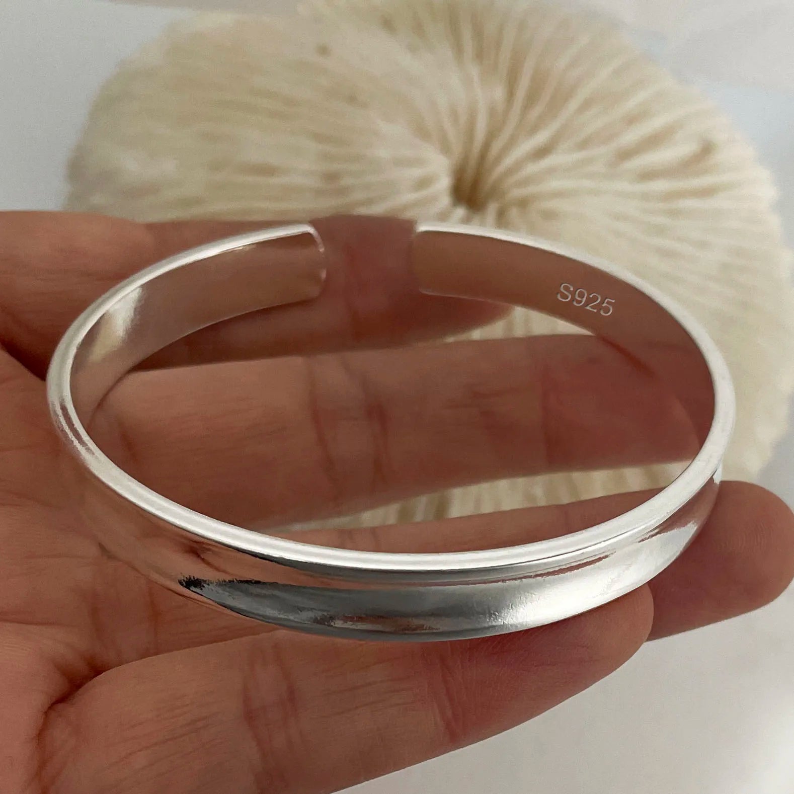 925 Sterling Silver Bracelets for Women Vintage - Buy One Get Off 🔥 - BeeBeeBuys