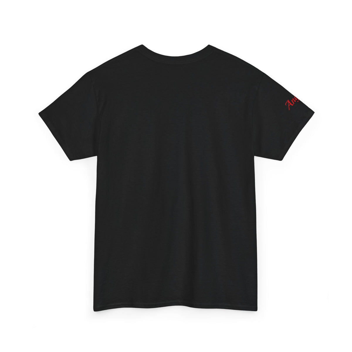 Personalized “I Put the D in Devil” Couples T-Shirt Set