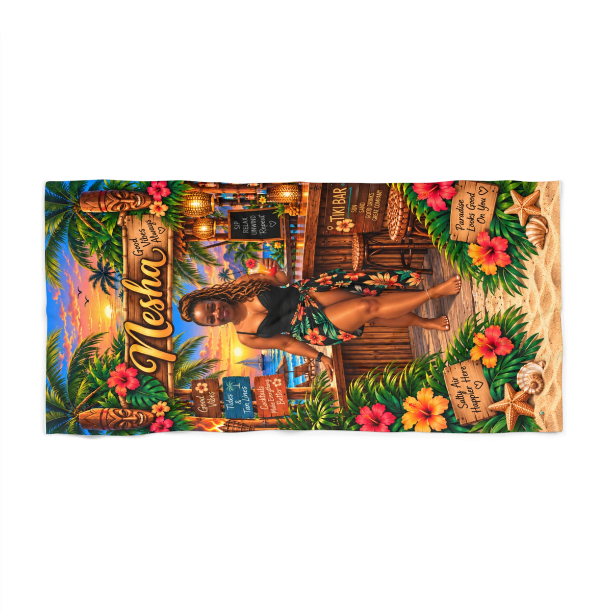 Copy of Copy of Beach Towel