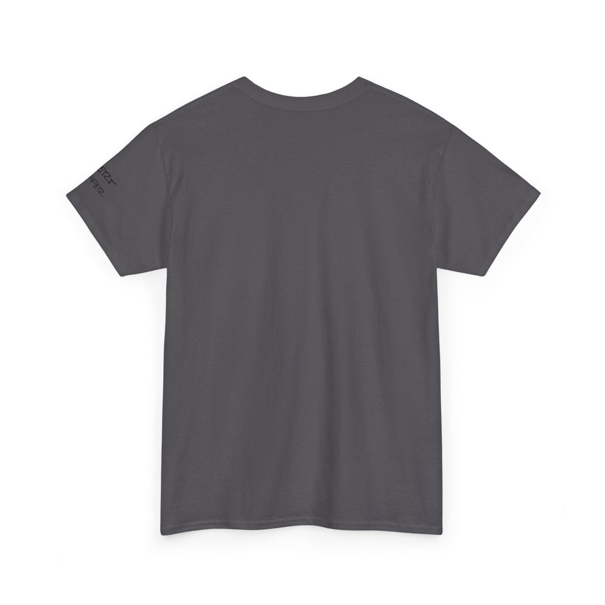 Copy of His Favorite Person T-Shirt-Personalize with Both names on sleeve